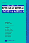 JOURNAL OF NONLINEAR OPTICAL PHYSICS & MATERIALS杂志封面